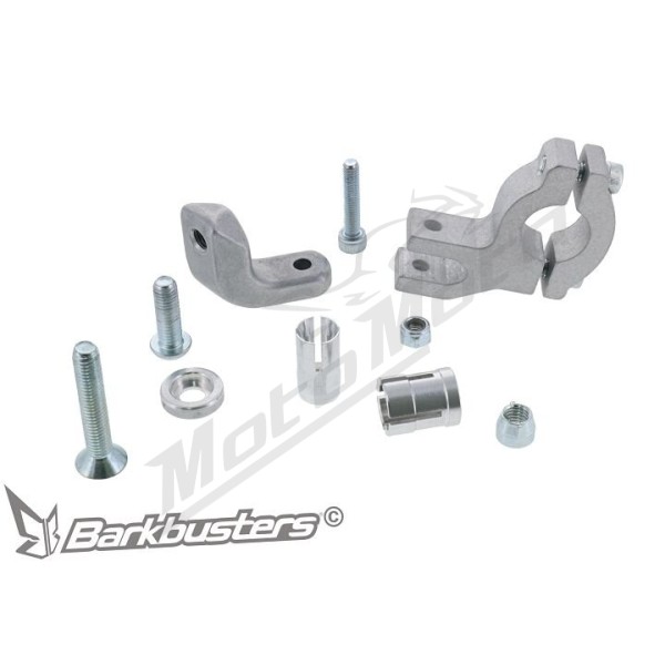 BARKBUSTERS Multi-fit Clamp Kit 22mm