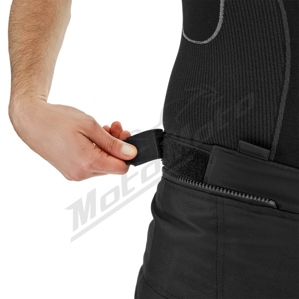 Shima DUNE Men Textile Pants Black (Short)