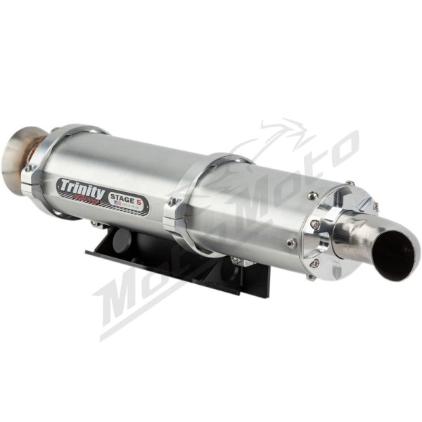 TRINITY RACING Stage 5 Slip-On Muffler ARCTIC CAT WILDCAT 1000 18-23