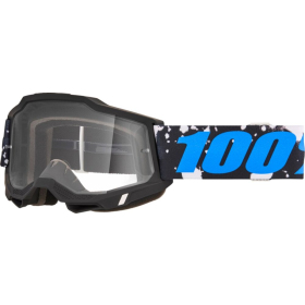 100% Accuri 2 Gallisto Goggle (Clear Lens)