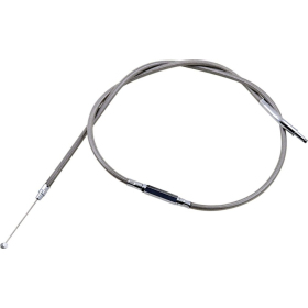 MOTION PRO Armor Coat Stainless Steel Clutch Cable 119.5cm Yamaha XV 1600-1700 99-14
