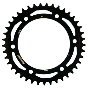 Supersprox Steel Rear sprocket (520) 41 Black 