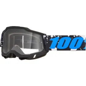 100% Accuri 2 Gallisto Goggle (Clear Lens)