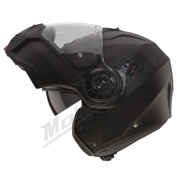 Flip-up Helmet Caberg Droid Matte Black