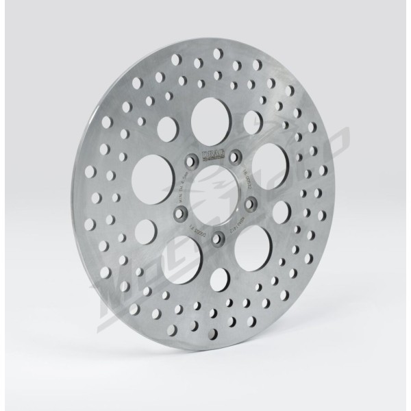 DRAG SPECIALTIES F Series Brake Rotor Harley Davidson FLHR / FLHRC / FLHRCI / FLHRS / FLHRSE3 1340-1800cc 00-14