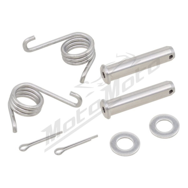 Psychic Front Footrests Installation Kit Yamaha YZ 250-450cc 23-24