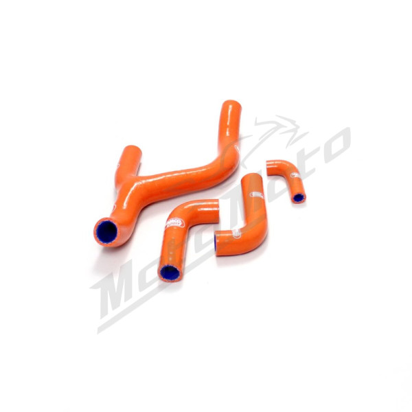 SAMCO SPORT Radiator Hose Kit KTM EXC-F / XCF-W 250-350 12-16