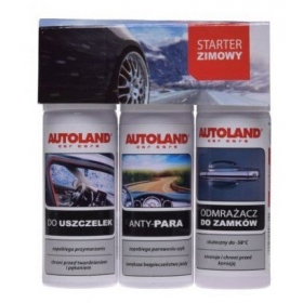 AUTOLAND Mini winter kit 3x50ml