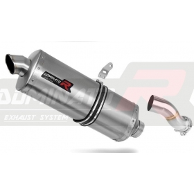 Exhaust silencer Dominator P7 BMW R1250GS Adventure 2018-2022