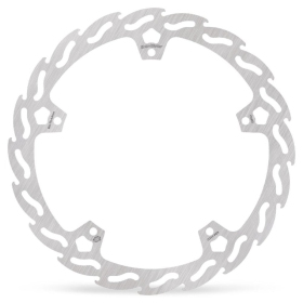 MOTO-MASTER Flame Front Fixed Brake Disc KTM RC 125/390 22-24