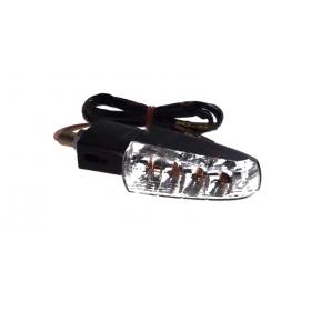 Turn signal front / rear APRILIA RS / DERBI GPR 50-125cc 04-10 1pc