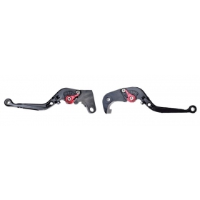 Folding lever set SUZUKI GSXR 600 / 750 / 1000 05-10