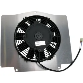 MOOSE OFFROAD FOUR WHEEL Hi-Performance Cooling Fan Honda TRX 450cc 04-09