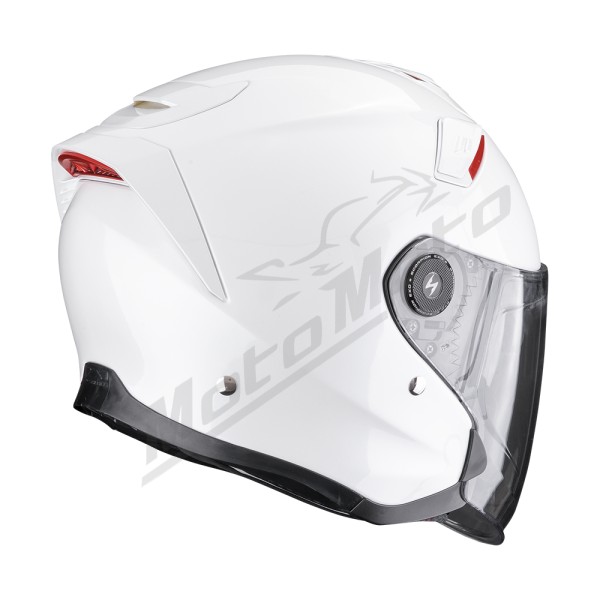 Scorpion Exo-GT Jet Solid Open Face Helmet