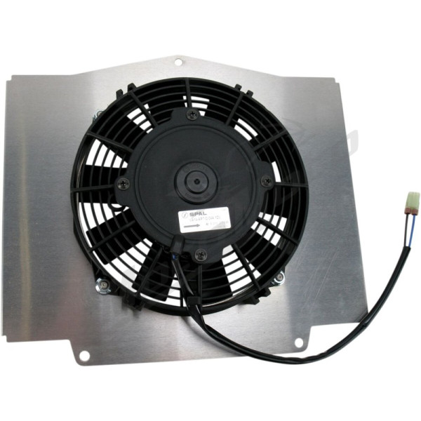 MOOSE OFFROAD FOUR WHEEL Hi-Performance Cooling Fan Honda TRX 450cc 04-09