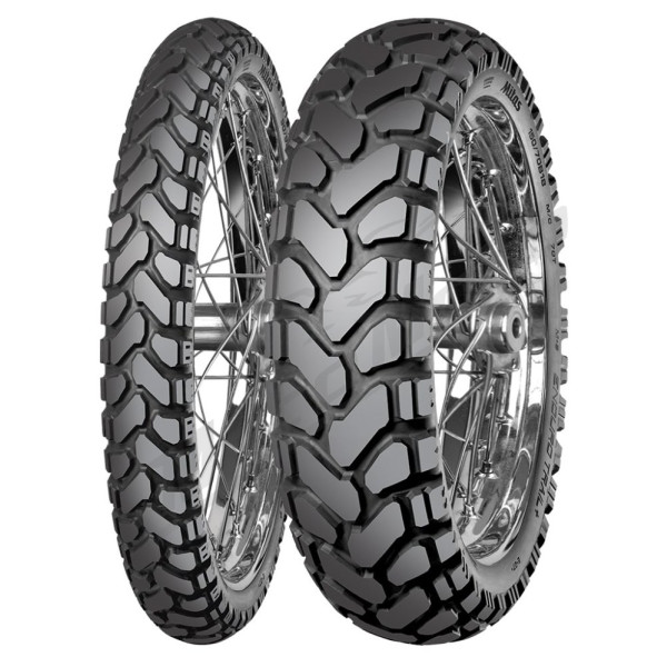 Padanga Dunlop K460 90/100 R19 55P TT