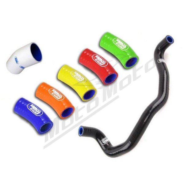SAMCO radiatoriaus žarnos 2vnt. Honda CR 250R 98-99