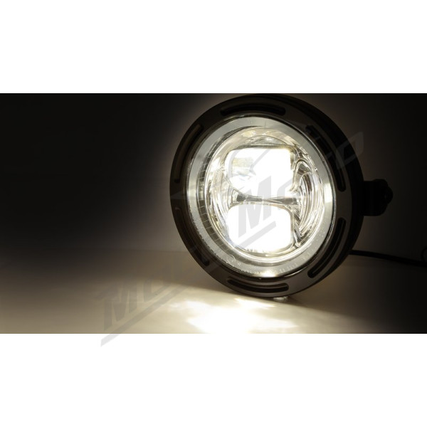 HIGHSIDER Pro Frame-R2 Type 7 Universal Headlight Ø165mm