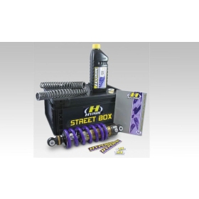 HYPERPRO Lowering Kit Front/Rear/Combi Honda CRF 300 21-24