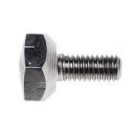 Headlight mounting bolt WFM WSK M6 / universal (22mm)