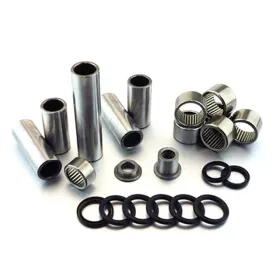 BEARING WORX Swingarm Link Repair Kit Kawasaki KX 125-250 99-03