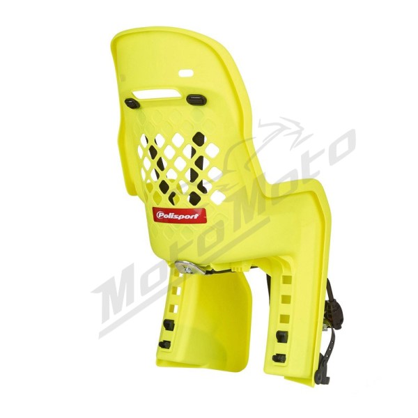 "POLISPORT Joy FF" vaikiška dviračio sėdynė