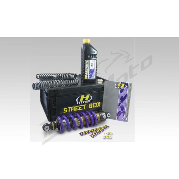HYPERPRO Lowering Kit Front/Rear/Combi Honda CRF 300 21-24