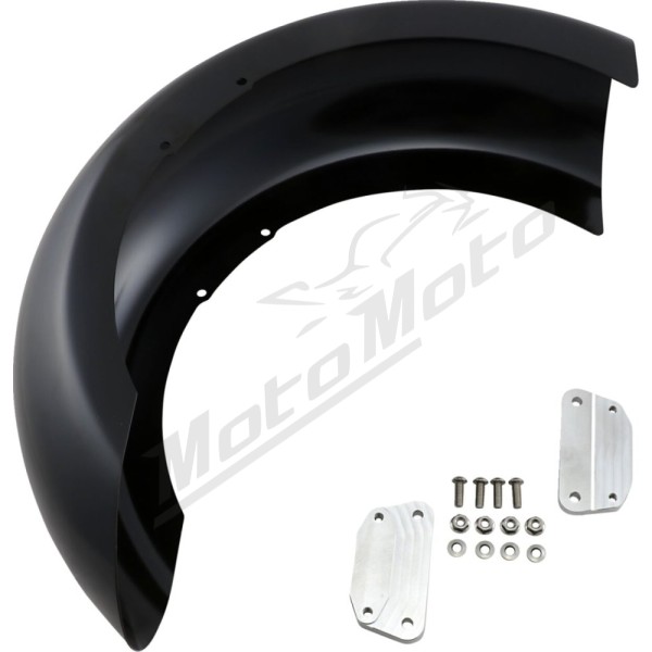 KLOCK WERKS Hugger Series Front Fender HARLEY DAVIDSON FLFBS 1750-1923 18-25