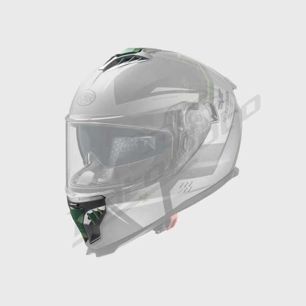 PREMIER HELMETS Typhoon Helmet Vent Kit