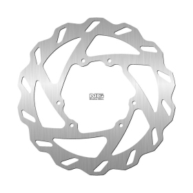 NG Front Fixed Brake Disc 260x108x4mm Aprilia RX 125cc 18-25
