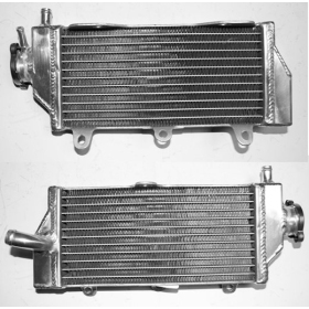 Psychic radiator reinforced standard capacity Right YAMAHA YZF 250 10-13