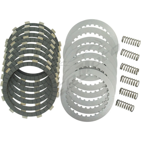 EBC DRCF serijos sankabos komplektas HONDA TRX 700 XX 08-11