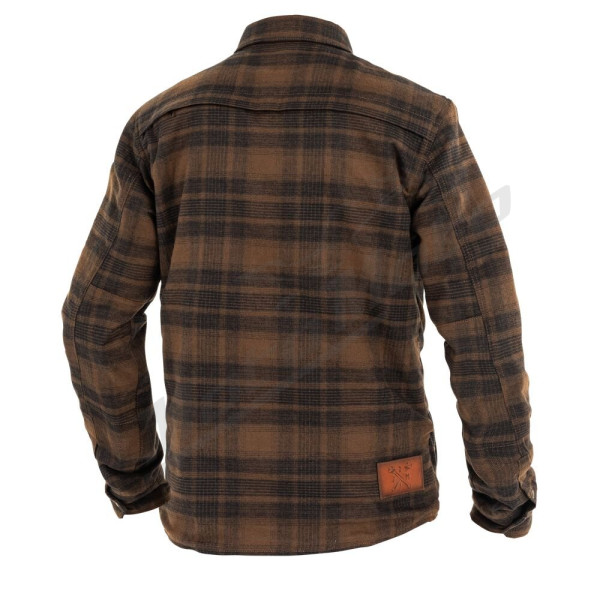 JOHN DOE Motoshirt Jacket