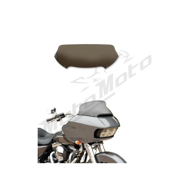 MEMPHIS SHADES HD Spoiler Replacement Windshield for OE Fairings 16,5cm Harley Davidson FLTRU / FLTRX / FLTRXS / FLTRXSE 1690-1977 15-24