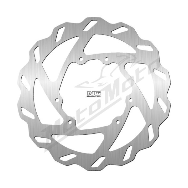 NG Priekinis fiksuotas stabdžių diskas 260x108x4mm Aprilia RX 125cc 18-25