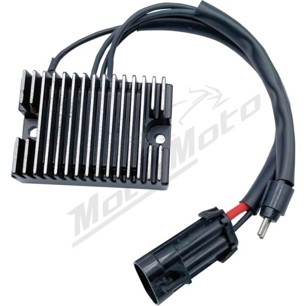 RICK'S MOTORSPORT ELECTRIC Regulator/Rectifier Harley Davidson XL 883-1200cc 04-06