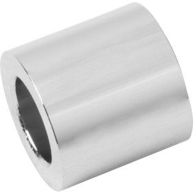 DRAG SPECIALTIES Chrome Outer Axle Spacer 19,1 x 31,8 x 30,2 mm