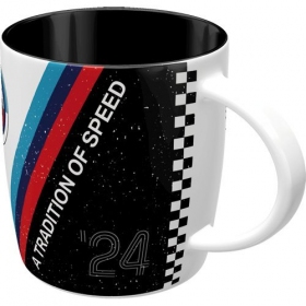 Cup BMW MOTORSPORT TRADITION 340ml