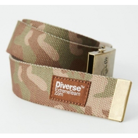 Men's belt DAKAR DESERT CAMO