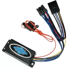BADLANDS Run, Brake and Turn Signal Module Harley Davidson FLD / FLDE / FLFB / FLFBS / FLHC / FLHCS / FLHR / FLHRC / FLHRXS 883-1923cc 11-25
