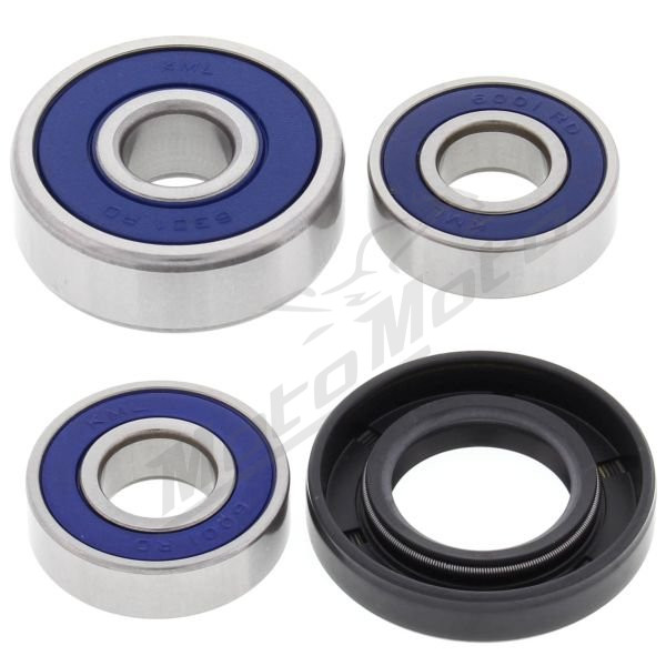 4Ride Rear wheel bearing kit YAMAHA YZ 80 1984-1992