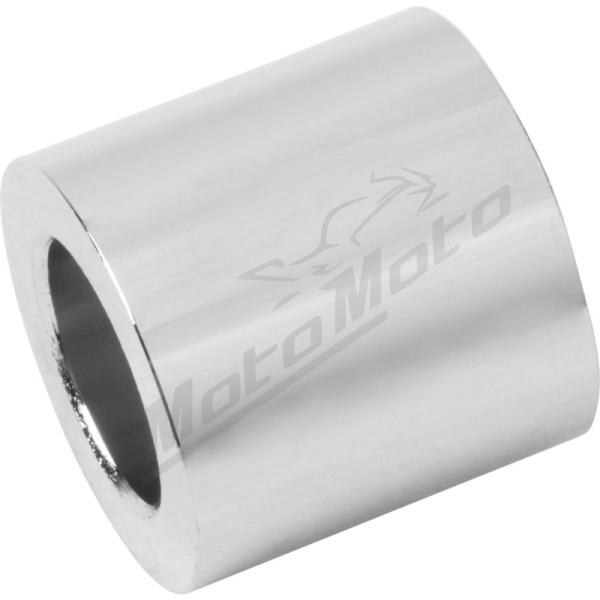 DRAG SPECIALTIES Chrome Outer Axle Spacer 19,1 x 31,8 x 30,2 mm