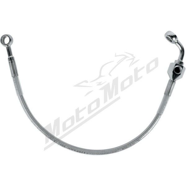 DRAG SPECIALTIES Stabdžių žarnelių rinkinys Harley Davidson FXD / FXDB / FXDBI / FXDC 1340-1800cc 00-07