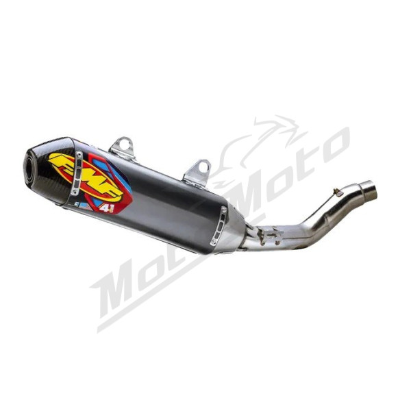 FMF Factory 4.1 RCT Slip-On Muffler Ducati Desmo 450 EDX / MX 2026