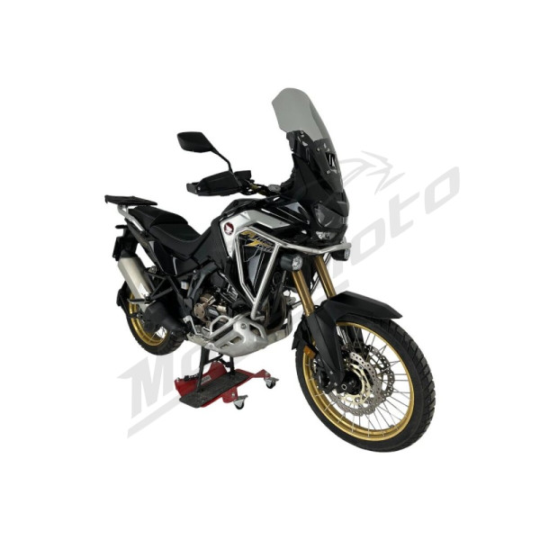 WRS CAPONORD HO073F Windscreen Smoke Honda CRF 1100L ABS 24-25