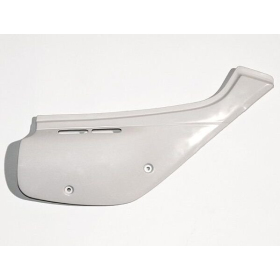UFO White Right Side Panel For Honda XR 600cc 88-00