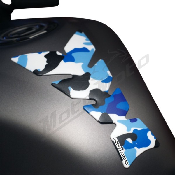 Resin/Soft Touch universal Tank Pad ONEDESIGN 