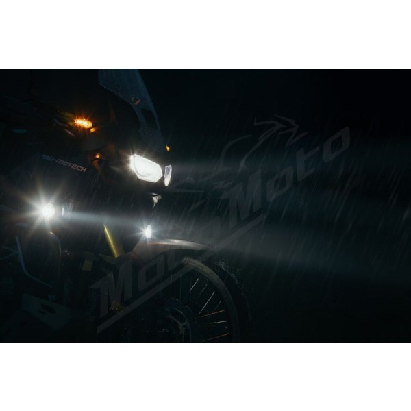 SW-MOTECH EVO priešrūkiniai žibintai Honda CRF 1000-1100 