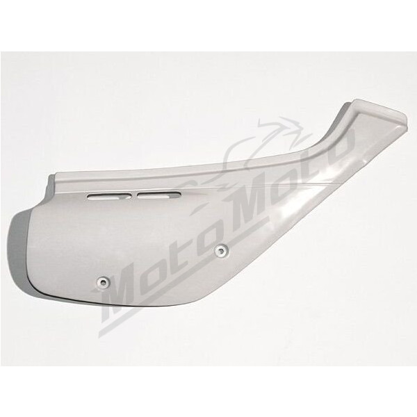 UFO White Right Side Panel For Honda XR 600cc 88-00