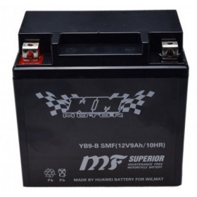 Battery YB9-B 12V 9Ah